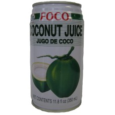 Foco Coconut Juice